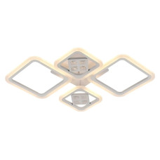 Люстра світлодіодна LED стельова Valeso V X6158-4 WT