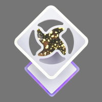 Светодиодное бра 42W Valeso с квадратным плафоном и подсветкой 3000К белая IP20 V 2123-1W-TL WH