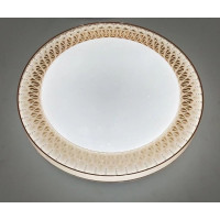 Люстра светодиодная LED потолочная Valeso V GLX-20817-400 brown 64W