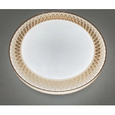 Люстра світлодіодна LED стельова Valeso V GLX-20817-400 brown 64W