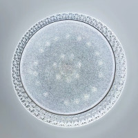 Люстра світлодіодна LED стельова Valeso V GLX-20841-300 white 12W