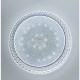Люстра светодиодная LED потолочная Valeso V GLX-20841-400 white 36W