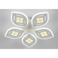 Люстра світлодіодна LED стельова Valeso V K28890-5 WT 150W