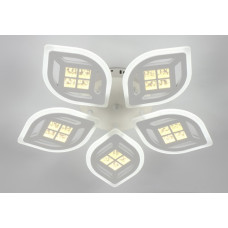 Люстра світлодіодна LED стельова Valeso V K28890-5 WT 150W