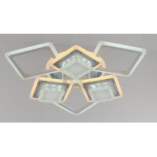 Люстра светодиодная LED потолочная Valeso V K28996-3+3 с пультом 216W