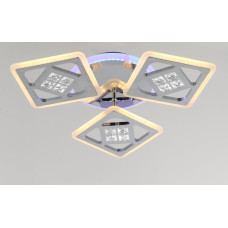 Люстра світлодіодна LED стельова Valeso V K29006-3 з пультом 120W