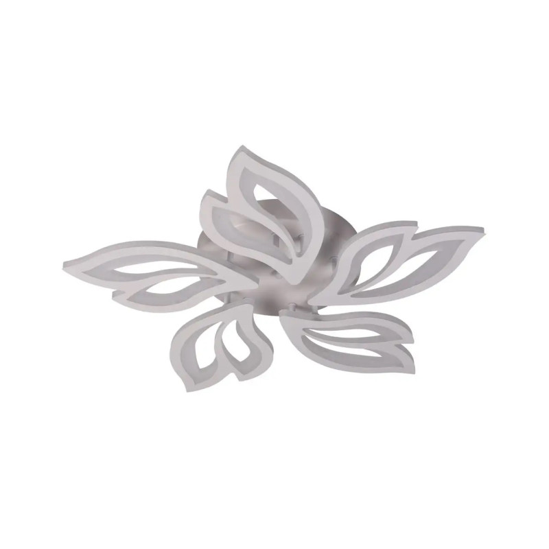 Люстра светодиодная LED потолочная Valeso V X6078-5 WT 68W