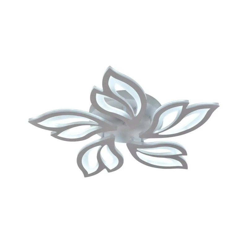 Люстра светодиодная LED потолочная Valeso V X6078-5 WT 68W