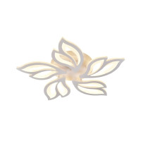 Люстра светодиодная LED потолочная Valeso V X6078-5 WT 68W