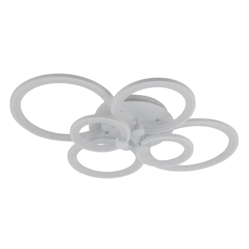 Люстра светодиодная LED потолочная Valeso V X6096-6 WT 114W