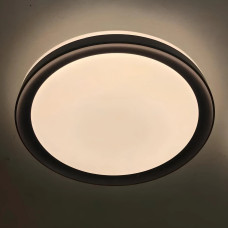 Люстра світлодіодна LED стельова Valeso V GLX-19440-500 brown 96W