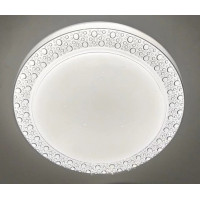 Люстра светодиодная LED потолочная Valeso V GLX-19447-400 white 110W