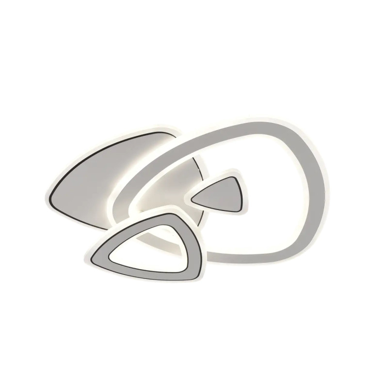 Люстра светодиодная LED потолочная Valeso V WSD5640 WT белая 94W