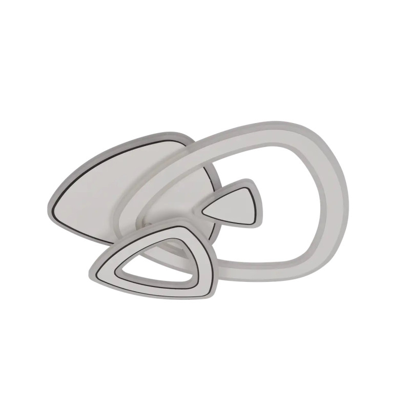 Люстра светодиодная LED потолочная Valeso V WSD5640 WT белая 94W