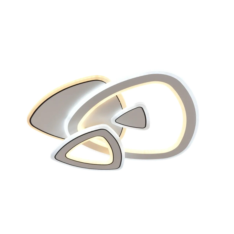 Люстра светодиодная LED потолочная Valeso V WSD5640 WT белая 94W