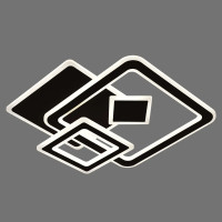 Люстра світлодіодна LED стельова Valeso V WSD5641 BK чорна 120W