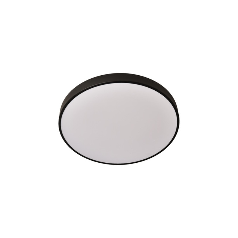 Люстра светодиодная LED потолочная Valeso V LM588 WT+BK 36W