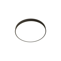 Люстра светодиодная LED потолочная Valeso V LM588 WT+BK 36W