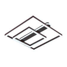 Люстра світлодіодна LED стельова Valeso V QQD3161 BK 72W