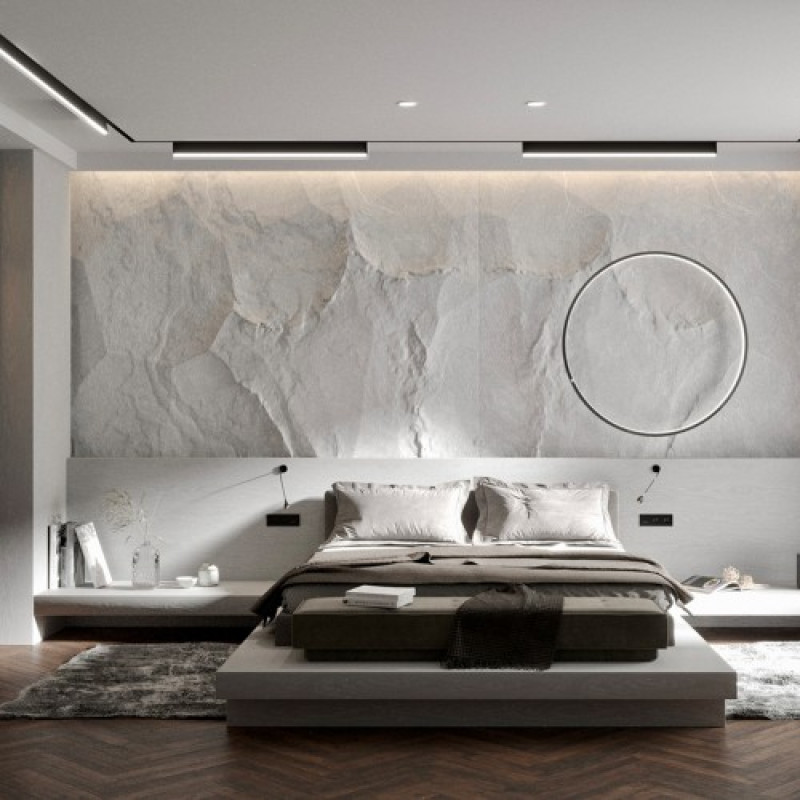 Магнитный трековый светильник Feron MGN302 24W черный 41942