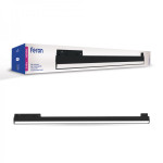 Магнитный трековый светильник Feron MGN302 24W черный 41942