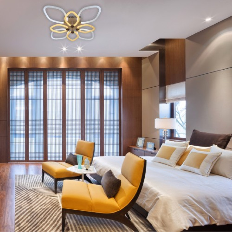 Светодиодный Smart светильник ARDERO AL6138-1ARD 3000K-6500K 95W FELICITY 80246