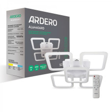 Светодиодный Smart светильник ARDERO AL6440ARD 3000K-6500K 105W SOFT S 82248