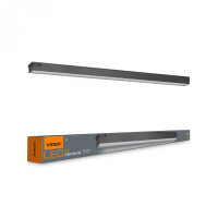 Светильник линейный магистральный VIDEX BNL02 50W 1.2М 5000K 220V Black (VL-BNL02-50125B)