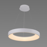 Люстра подвесная светодиодная VALESO V 1136 WT 36W