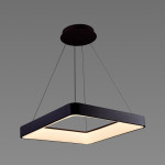 Люстра підвісна світлодіодна VALESO V 1137 BK 42W