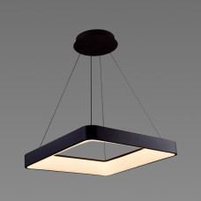 Люстра підвісна світлодіодна VALESO V 1137 BK 42W