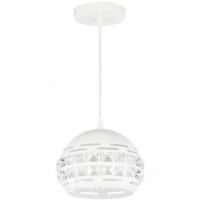 Люстра светодиодная LED подвесная Valeso INTEREES V 6158-1 WH