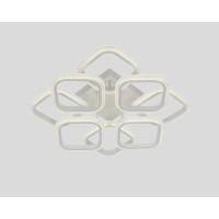 Люстра світлодіодна LED стельова Valeso C9001-4+4 128W