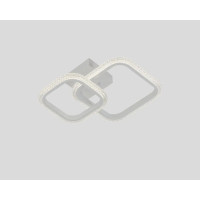 Люстра світлодіодна LED стельова Valeso C9003-1+1 40W