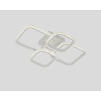 Люстра світлодіодна LED стельова Valeso C9003-2+2 80W