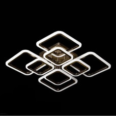 Люстра світлодіодна LED стельова Valeso C9005-4+4B 192W