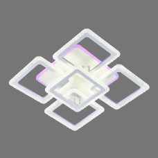 Люстра світлодіодна LED стельова Valeso C9006-1+1+1 156W