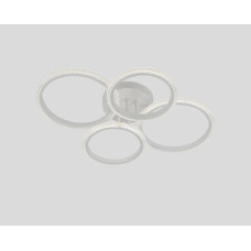 Люстра світлодіодна LED стельова Valeso C9010-2+2 92W