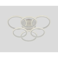 Люстра светодиодная LED потолочная Valeso C9010-3+3 138W