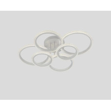 Люстра светодиодная LED потолочная Valeso C9011-2+2+2 WH 120W