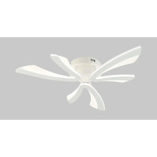 Люстра світлодіодна LED стельова Valeso C9095-3 (Білий) 42W