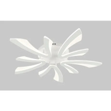 Люстра світлодіодна LED стельова Valeso C9095-5 (Білий) 70W