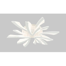 Люстра світлодіодна LED стельова Valeso C9095-6+3 (Білий)