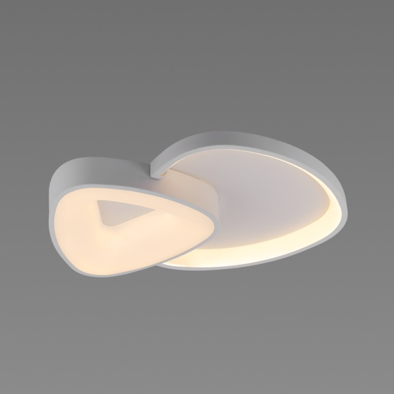 Люстра светодиодная LED потолочная Valeso V 1140 WT 46W