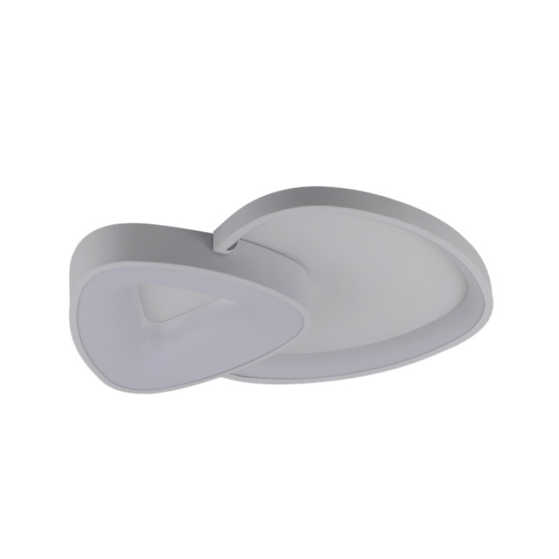 Люстра светодиодная LED потолочная Valeso V 1140 WT 46W