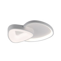 Люстра светодиодная LED потолочная Valeso V 1140 WT 46W