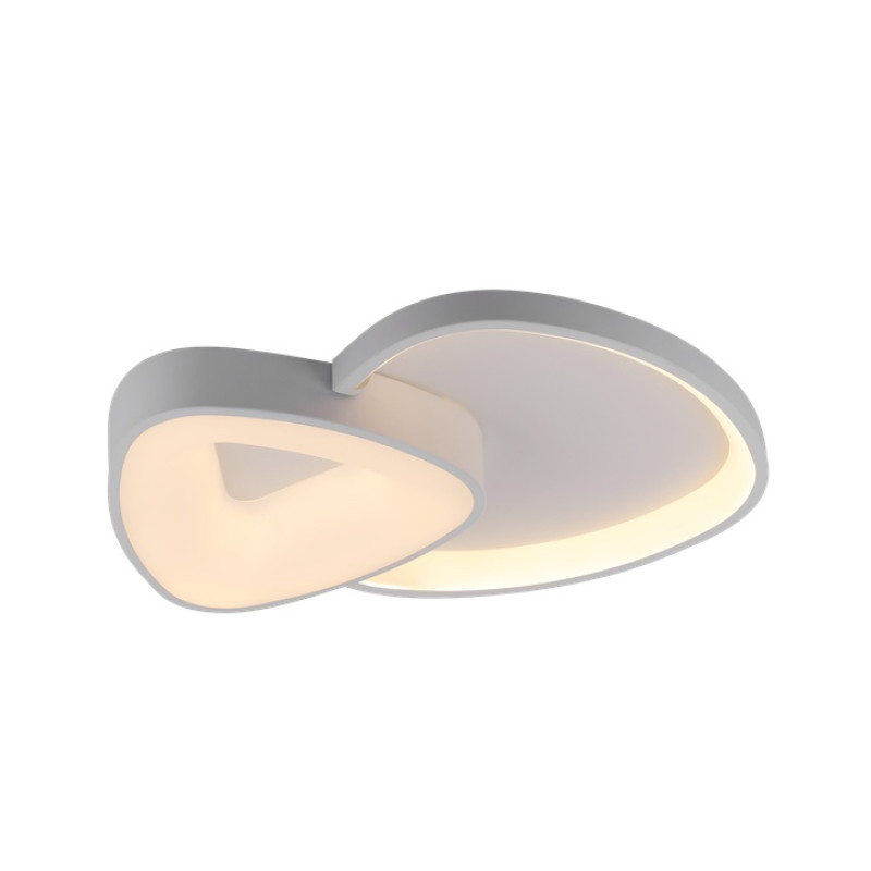 Люстра светодиодная LED потолочная Valeso V 1140 WT 46W