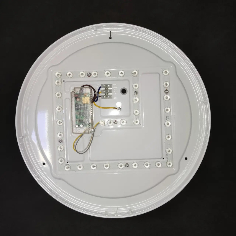 Люстра светодиодная LED потолочная Valeso V GLX-19453-500 amber 72W