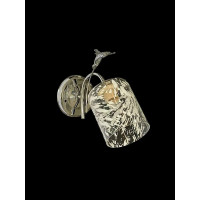 Бра настенная Valeso B-2378B/1 (Хром) 60W