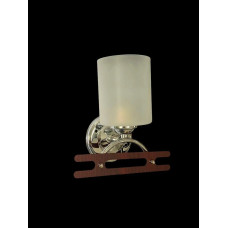 Бра настенная Valeso B-6341/1 (Хром) 60W